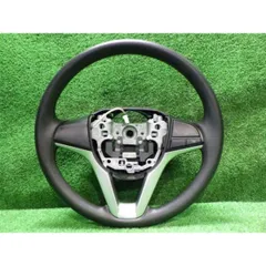 フレアワゴン MM53S ステアリングホイール・ハンドル ハイブリッドXG 4WD 1A67-32-680-LG ZVRのサムネイル