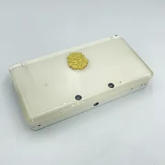 【中古】本体）【ジャンク】任天堂/3DS アイスホワイト/CTR-001/※Lボタン効かない[6]