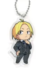 【中古】キーホルダー 朝倉シン アクリルキーホルダー 「キャラ福くじ SAKAMOTO DAYS」 E賞