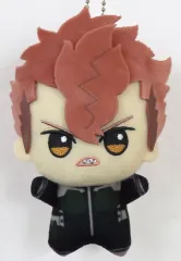 【中古】ぬいぐるみマスコット・ぬいぐるみバッジ 古橋伊春 ちびぐるみvol.2 「怪獣8号」