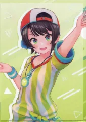 【中古】クリアファイル 大空スバル A4クリアファイル 「バーチャルYouTuber ホロライブ ホロライブスターターグッズ」