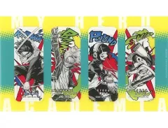 【中古】雑貨 相澤消太＆上鳴電気＆耳郎響香＆蛙吹梅雨 クリアしおり 「コミックス 僕のヒーローアカデミア 第36巻発売記念」 対象店舗購入特典