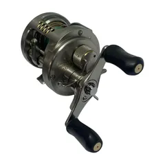 SHIMANO シマノ 04カルカッタコンクエスト101DC 　キズ・サビ有 　ベイトリール 01866のサムネイル