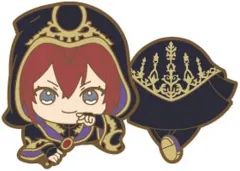 【中古】クリップ リドル・ローズハート 「ディズニー ツイステッドワンダーランド のっかりラバークリップ2 Abox」