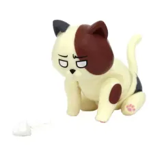 【中古】トレーディングフィギュア ごふまん×三毛 「Cup figure まぐねっこ」