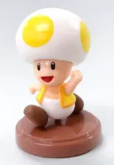 【中古】トレーディングフィギュア 14.キノピオ(黄) 「チョコエッグ NEWスーパーマリオブラザーズWii 2」