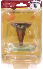 【中古】トレーディングフィギュア 釘にされたジェリー 「Happyくじ トムとジェリー TOM and JERRY FUNNY ART」 A賞 フィギュア