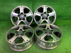三菱 MITSUBISHI 純正 パジェロミニ H58A ホイール アルミ ポリッシュ