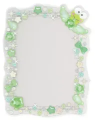 【中古】収納・携帯用アイテム けろけろけろっぴ 「サンリオキャラクターズ エンジョイアイドルシリーズ 硬質フォトケース ジュエリーモチーフ」