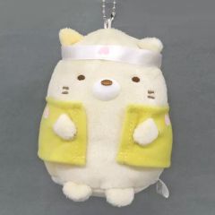 [중고]키홀더·마스코트(캐릭터) 고양이 볼 체인 첨부 인형 [영화 스미코구라시]