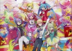 【中古】クリアファイル [単品] ジャケット絵柄 A4クリアファイル 「CD プロジェクトセカイ カラフルステージ! feat.初音ミク ワンダーランズ×ショウタイム / ワンダーランズ×ショウタイム SEKAI ALBUM vol.2」 先着購入特典