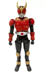 【中古】トレーディングフィギュア 仮面ライダークウガ マイティフォーム 「フルアクションフィギュア SAGA 仮面ライダー01」