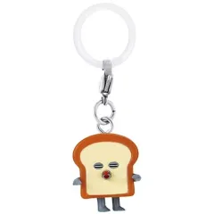 【中古】ストラップ パンどろぼう(バッシャーン) 「パンどろぼう めじるしアクセサリー2」