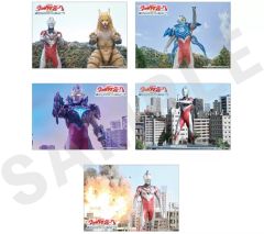【中古】キャラカード ウルトラマンアーク ブロマイドセット vol.2 「ウルトラマンシリーズ」