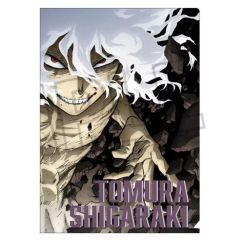 【中古】クリアファイル 死柄木弔 クリアファイル 「僕のヒーローアカデミア」