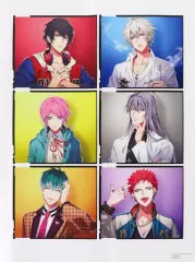 【中古】ポスター ポスター 集合 「ヒプノシスマイク-Division Rap Battle-」 Cut カット 2020年7月号 付録