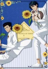 【中古】ノート・メモ帳 越前リョーマ＆桃城武 A5ノート 「新テニスの王子様 RisingBeat×ファミリーマート」 対象商品購入特典