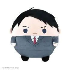 映画「鬼太郎誕生 ゲゲゲの謎」 ふわコロりんBIGB：水木 マックスリミテッドのサムネイル