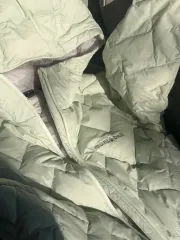 モンベル イグニス ダウン パーカ