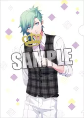 【中古】クリアファイル 美風藍 A4クリアファイル フォトプロップスVer. 「うたの☆プリンスさまっ♪」