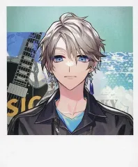【中古】キャラカード 甲斐田晴 VΔLZ ポラロイド風カード 「バーチャルYouTuber にじさんじ」 アニメイトガールズフェスティバル2023 グッズ購入特典