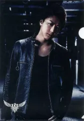 【中古】クリアファイル(男性アイドル) TAKAHIRO(雨宮雅貴) A4フォトクリアファイル(マット) 「HiGH＆LOW THE MOVIE 3 / FINAL MISSION」