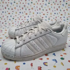 アディダス SUPERSTAR 白 レディーススニーカー 225