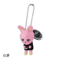 【中古】キーホルダー DWAEKKI(ボールチェーンVer.) 「SKZOO つまんでつなげてますこっと でらっくす!」