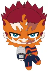 【中古】ぬいぐるみマスコット・ぬいぐるみバッジ エンデヴァー 「僕のヒーローアカデミア ててコレ5」