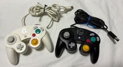 GCコン LRトリガーボタン化 ゲームキューブコントローラー スマブラ