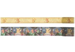 【中古】シール・ステッカー(キャラクター) ピカチュウ＆ライチュウ マスキングテープセット(2個組) 「ポケットモンスター」 ポケモンセンター限定