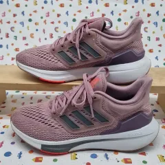 アディダス EQ21 RUN レディース ランニングシューズ 230