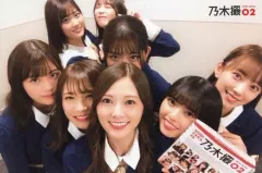 【中古】ポストカード 乃木坂46 ポストカード 「写真集 乃木撮 VOL.02」 未来屋書店・アシーネ購入特典