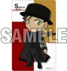 【中古】シール・ステッカー 赤井秀一(ランウェイ/デフォルメ) ステッカー 「名探偵コナン」