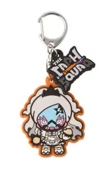 【中古】キーホルダー ビワ 「ポケットモンスター スカーレット・バイオレット ラバーキーホルダーコレクション POKEMON TRAINERS -STARDUST★BESTIES-」