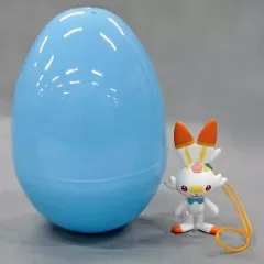 【中古】雑貨 ヒバニー 「ポケットモンスター エッグケース入りフィギュア Pokemon Easter」 ポケモンセンター限定