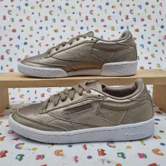 リーボック クラブC 85 レディース スニーカー 235