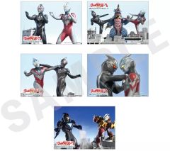【中古】キャラカード ウルトラマンアーク&ギルアーク ブロマイドセット vol.2 「ウルトラマンシリーズ」