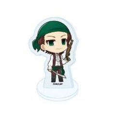 【中古】アクリルスタンド・アクリルパネル アルバート・ジェームズ・モリアーティ 「憂国のモリアーティ アクリルぷちスタンド 12.海賊ver.(ミニキャライラスト)」