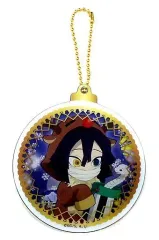 【中古】キーホルダー 伊黒小芭内 「鬼滅の刃×ufotable cafe クリスマスイベント2020 ランダムオーナメント風アクリルチャーム Bグループ」