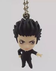 【中古】キーホルダー・マスコット(キャラクター) 烏間惟臣 「暗殺教室 スイング ~1時間目~」