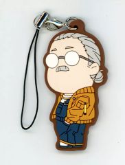 【中古】ストラップ 坂本太郎 ラバーストラップ 「タイトーくじ SAKAMOTO DAYS Street Style」 E賞