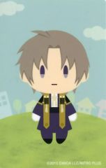 【中古】シール・ステッカー へし切長谷部 御伴散歩ステッカーセレクション 「刀剣乱舞-ONLINE-」