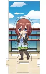 【中古】アクリルスタンド・アクリルパネル 中野三玖 アクリルジオラマ 「五等分の花嫁∬」