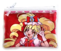 【中古】バッグ(キャラクター) キュアマシェリ(クリアタイプ) 「HUGっと!プリキュア キャラポーチコレクション2」