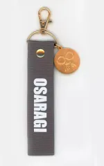 【中古】キーホルダー 大佛 メタルチャーム付きストラップ 「タイトーくじ SAKAMOTO DAYS Street Style」 D賞