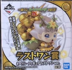 BANDAI SPIRITS 이치 반 쿠지 몬스터 스트라이크 vol.5 라스트 원상 두근두근 린 피규어 라스트 원 ver.