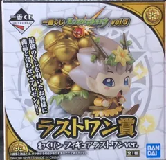 BANDAI SPIRITS 一番くじ モンスターストライク vol.5 ラストワン賞わくリン フィギュアラストワンver.