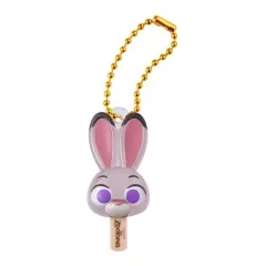 【中古】キーホルダー ジュディ・ホップス 「ズートピア アイスキャンディチャーム」