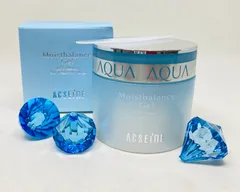 アクセーヌ ACSEINE モイストバランスジェル 50gのサムネイル